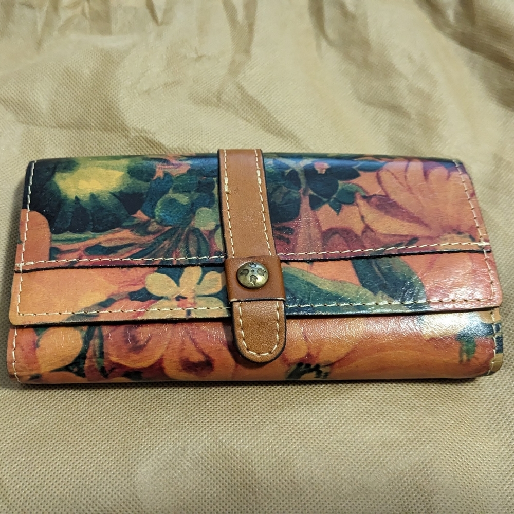 Patricia Nash Wallet